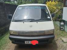 Toyota Townace 1990 Van