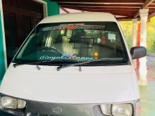 Toyota Townace 1994 Van