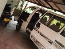 Toyota Townace 1988 Van
