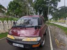 Toyota Townace 1993 Van