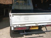 Toyota Townace 1992 Lorry