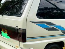 Toyota TownAce 1990 Van
