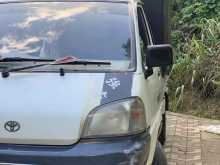 Toyota Townace 2001 Lorry