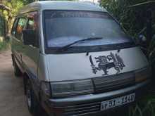 Toyota Townace 1990 Van