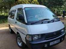 Toyota Townace Lotto CR27 1994 Van