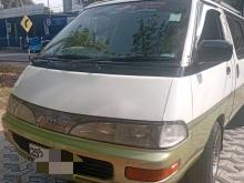Toyota TownAce 1995 Van