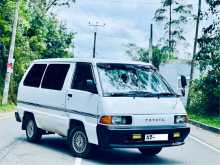 Toyota Townace 1991 Van