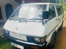 Toyota Townace 1987 Van