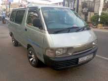 Toyota Townace 1993 Van