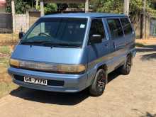 Toyota Townace CR27 1990 Van
