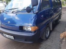 Toyota Townace CR27 1996 Van