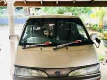 Toyota Townace 1993 Van