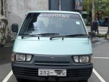 Toyota Townace 1996 Van