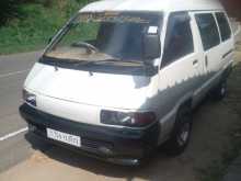 Toyota TownAce 1988 Van
