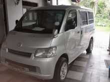 Toyota Townace 2008 Van