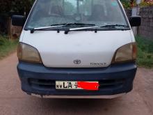 Toyota Townace 2000 Lorry