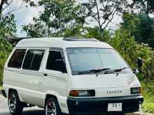 Toyota Townace 1991 Van