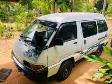 Toyota Townace 1984 Van