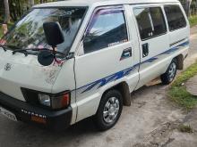 Toyota TownAce 1988 Van