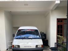 Toyota TownAce 1991 Van