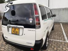 Toyota Townace Noah CR41 1998 Van