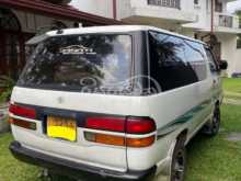 Toyota Townace 1995 Van
