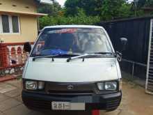 Toyota Townace 1992 Van