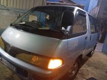 Toyota Townace 1992 Van