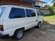 Toyota TownAce 1991 Van