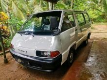 Toyota Townace 1990 Van