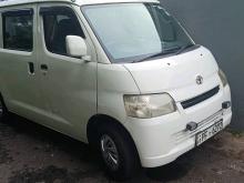 Toyota Townace 2014 Van