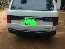 Toyota Townace Lotto CR27 1995 Van