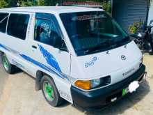 Toyota TownAce 1990 Van