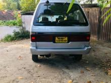 Toyota Townace 1990 Van