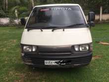 Toyota Townace 1993 Van