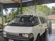 Toyota Townace 1992 Van