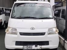 Toyota TownAce 2014 Lorry