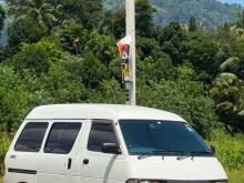 Toyota Townace 1993 Van