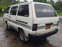 Toyota Townace 1990 Van