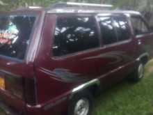 Toyota Townace 1984 Van