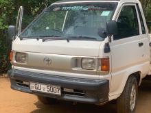 Toyota TownAce 2002 Lorry