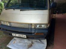 Toyota Townace 1986 Van
