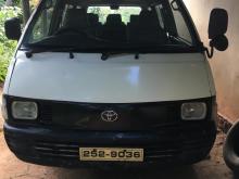 Toyota TownAce 1994 Van