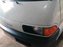 Toyota Townace 1991 Van