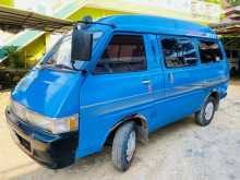 Toyota Townace 1986 Van