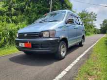 Toyota Townace 1998 Van