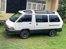 Toyota TownAce 1989 Van