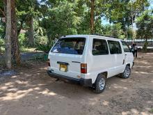 Toyota TownAce 1991 Van