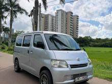Toyota Townace 2008 Van