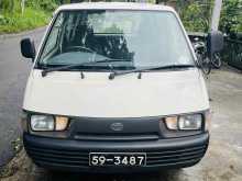 Toyota Townace 1992 Van